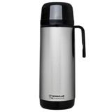 Garrafa Lumina Rosca 9721 Inox (Emb. contém 1un. de 1 Litro) - Termolar
