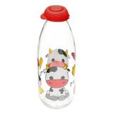 Garrafa Para Leite 1L - Baby Cow - Lyor