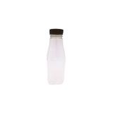 Garrafa Pet Cristal 1000ml com Tampa com 100 - Usicomp