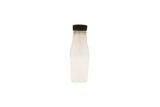 Garrafa Pet Cristal 300ml com Tampa com 100 - Usicomp