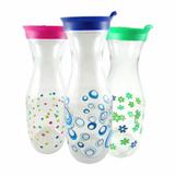 Garrafa plastica 1l cla0214 / un / rocie