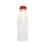 Garrafa Plástica Descartável para Suco 500ml com Tampa c/100 - Wide stock