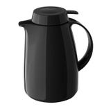 Garrafa preta térmica 1 litro Helios 30111