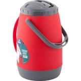Garrafa Recipiente Térmico Atacama 2,5 Litros Vermelho Soprano
