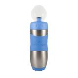 Garrafa Safe Sporter 475 ml Azul Kid Basix - Kidbasix