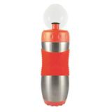 Garrafa Safe Sporter 475 ml Vermelha Kid Basix