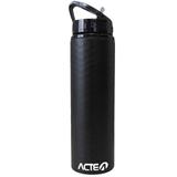 Garrafa Squeeze ACTE C35 750 ml em Aço Inox Preta - Acte sports