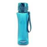 Garrafa Squeeze com Alça 550 ml Verde Jacki Design