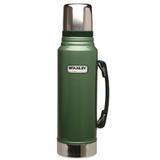 Garrafa Stanley Classic Inox 1 Litro 8006 Verde - Aladdin
