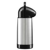 Garrafa Térmica 1 Litro Nobile Inox Chá Café Água - Mor