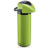 Garrafa Térmica 1 Litro Verona de Pressão Verde Unitermi