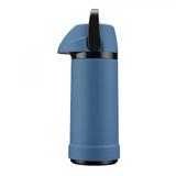 Garrafa Térmica 1 Litros Azul Soft Touch Invicta