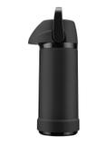 Garrafa Térmica 1 Litros Preto Soft Touch Invicta