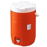 Garrafa Térmica 11 Litros com Alça Laranja - Rubbermaid