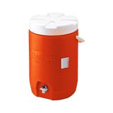 Garrafa Térmica 11,36 Litros Laranja Rubbermaid