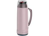 Garrafa Térmica 1L com Tampa Soprano - Cristal
