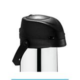 Garrafa Térmica 1L Inox Safira Café Água Soprano