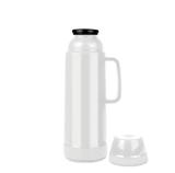 Garrafa Térmica 1L Use Branco - Mor