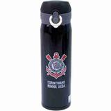 Garrafa Térmica 420ml - Corinthians - Mileno
