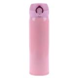 Garrafa Térmica 500 Ml Inox Portátil Viagem Água Suco Cafe - Hamy