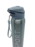 Garrafa Térmica 500 Ml Sport Esmaltada Com Bico De Silicone - Hamy
