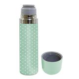 Garrafa Térmica 500ml Aço Inox Inquebrável Com Vacuum