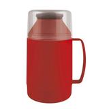 Garrafa Térmica 500ml Indie Vermelha Mor