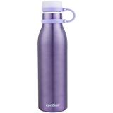 Garrafa Térmica 591 ml Contigo Matterhorn Lilás Conserva Quente e Frio