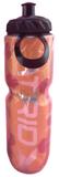 Garrafa Térmica 750 Ml Bike Esportes Atrio Laranja Bi090