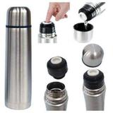 Garrafa Térmica Aço Inox 0,5L - Hypem