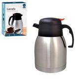Garrafa Térmica Aço Inox 750ml Quente e Frio Art House