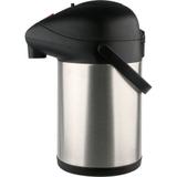Garrafa Termica AÇO INOX Pressao TRIX 3,5L Termopro TP6505