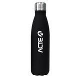 Garrafa Térmica Acte C37 Aço Inox 500ml Preta
