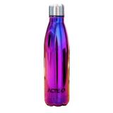 Garrafa Térmica Acte C38 Aço Inox 500ml Rosa