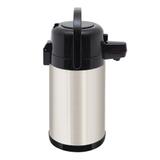 Garrafa Térmica Airpot Total Inox 2,5 Litros Mor