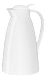 Garrafa Termica Alfi 1 L Eco Parede Dupla Água Café Branca Alemã
