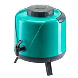 Garrafa térmica arezzo 5 litros verde - unitermi