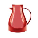 Garrafa Térmica CASAMBIENTE 500ML com Gatilho, Vermelho - Colimax