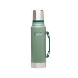 Garrafa Térmica Classic 1L Verde - STANLEY