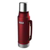 Garrafa Térmica Classic 1L Vermelha - STANLEY