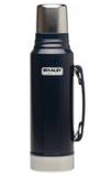 Garrafa Térmica Classic Azul 1L - Stanley
