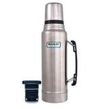 Garrafa Térmica Classic Stanley Aço Stainless Inox 1l
