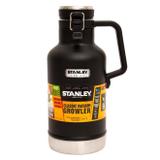 Garrafa Térmica Classic Vaccum Growler Preta 64 OZ - Stanley