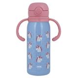 Garrafa Térmica Color Baby 450ml - Unicórnio - Mor - Mor casa e lazer