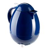 Garrafa térmica Columbus Leifheit azul 1L - 27182