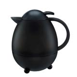 Garrafa Térmica Columbus Preto Fosco 1L - Leifheit