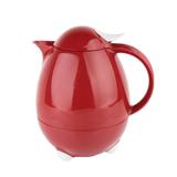 Garrafa Térmica Columbus Vermelha 1L - Leifheit