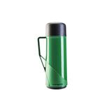 Garrafa Termica Com Manual E Garantia Linha Roma Verde 1l - Unitermi
