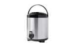 Garrafa Térmica com torneira 7,2 L - Preto Brinox
