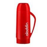 Garrafa Térmica Continental Plus 500ml - Vermelho - Aladdin
